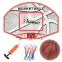 Wand-Basketballkorb-Set 5-teilig 66x44,5 cm von vidaXL, Basketball-Rückbretter - Ref: Foro24-80352, Preis: 38,42 €, Rabatt: %