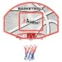 Wand-Basketballkorb-Set 5-teilig 66x44,5 cm von vidaXL, Basketball-Rückbretter - Ref: Foro24-80352, Preis: 38,42 €, Rabatt: %