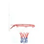 Set de canasta baloncesto de pared 5 pzas 66x44,5 cm