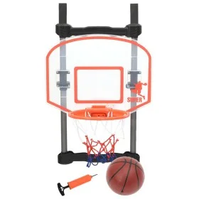 Children's basketball game for adjustable door by vidaXL, toy basketball - Ref: Foro24-80351, Price: 40,83 €, Discount: %