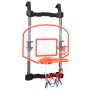 Juego de baloncesto infantil para puerta ajustable de vidaXL, Pelota de baloncesto de juguete - Ref: Foro24-80351, Precio: 41...