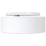 Luces de Techo Empotradas Blancas Ø 30 cm Tela E27 von , Lampen - Ref: Foro24-42001203, Preis: 32,69 €, Rabatt: %