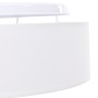 Luces de Techo Empotradas Blancas Ø 30 cm Tela E27 von , Lampen - Ref: Foro24-42001203, Preis: 32,69 €, Rabatt: %