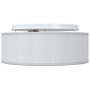 Lámparas de Techo Empotradas Gris Ø 30 cm Tela E27 von , Lampen - Ref: Foro24-42001204, Preis: 36,09 €, Rabatt: %