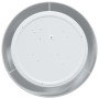 Lámparas de Techo Empotradas Gris Ø 30 cm Tela E27 von , Lampen - Ref: Foro24-42001204, Preis: 36,09 €, Rabatt: %