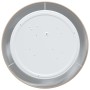Luces de Techo Empotradas Taupe 30 cm Tejido E27 de , Lámparas - Ref: Foro24-42001205, Precio: 29,94 €