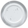 Luces de Techo Montaje Plano Blanca Ø 38 cm Tela E27 von , Lampen - Ref: Foro24-42001207, Preis: 45,45 €, Rabatt: %