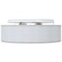 Luces de Techo Empotradas Gris Ø 38 cm Tela E27 von , Lampen - Ref: Foro24-42001208, Preis: 39,72 €, Rabatt: %