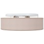 Lámparas de Techo Empotradas Taupe Ø 38 cm Tela E27 von , Lampen - Ref: Foro24-42001209, Preis: 39,72 €, Rabatt: %