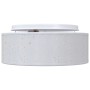 Lámparas de Techo con Pantalla Estrellada Gris Ø 30 cm Tela E27 by , Lamps - Ref: Foro24-42001212, Price: 34,27 €, Discount: %