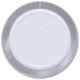 Lámparas de Techo con Pantalla Estrellada Gris Ø 30 cm Tela E27 by , Lamps - Ref: Foro24-42001212, Price: 34,27 €, Discount: %
