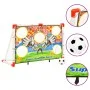 Kinderfußballtor mit Torwand 120x51x77,5 cm von vidaXL, Fußballtore - Ref: Foro24-80344, Preis: 39,47 €, Rabatt: %
