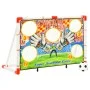 Kinderfußballtor mit Torwand 120x51x77,5 cm von vidaXL, Fußballtore - Ref: Foro24-80344, Preis: 39,47 €, Rabatt: %
