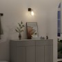 Lámparas de techo con pantalla de vidrio ajustable antracita E27 de , Lámparas - Ref: Foro24-42001218, Precio: 25,69 €
