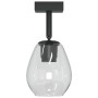 Lámparas de techo con pantalla de vidrio ajustable antracita E27 by , Lamps - Ref: Foro24-42001218, Price: 27,07 €, Discount: %