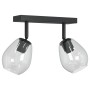 Lámparas de Techo con Pantalla de Vidrio Ajustable Antracita E27 von , Lampen - Ref: Foro24-42001219, Preis: 38,68 €, Rabatt: %