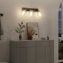 Luces de Techo con Pantalla de Vidrio Ajustable en Antracita, E27 by , Lamps - Ref: Foro24-42001220, Price: 52,20 €, Discount: %