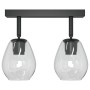 Lámparas de Techo con Pantalla de Vidrio Ajustable Antracita E27 von , Lampen - Ref: Foro24-42001219, Preis: 38,68 €, Rabatt: %