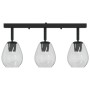 Luces de Techo con Pantalla de Vidrio Ajustable en Antracita, E27 by , Lamps - Ref: Foro24-42001220, Price: 52,20 €, Discount: %