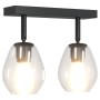 Lámparas de Techo con Pantalla de Vidrio Ajustable Antracita E27 von , Lampen - Ref: Foro24-42001219, Preis: 38,68 €, Rabatt: %