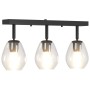 Luces de Techo con Pantalla de Vidrio Ajustable en Antracita, E27 by , Lamps - Ref: Foro24-42001220, Price: 52,20 €, Discount: %