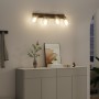 Luces de Techo con Pantalla de Cristal Ajustable Anthracite E27 by , Lamps - Ref: Foro24-42001221, Price: 61,78 €, Discount: %