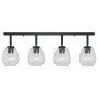 Luces de Techo con Pantalla de Cristal Ajustable Anthracite E27 by , Lamps - Ref: Foro24-42001221, Price: 61,78 €, Discount: %