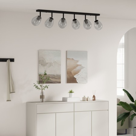 Luces de Techo con Pantalla de Vidrio Ajustable en Antracita E27 de , Lámparas - Ref: Foro24-42001222, Precio: 82,87 €, Descu...