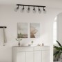 Luces de Techo con Pantalla de Vidrio Ajustable en Antracita E27 de , Lámparas - Ref: Foro24-42001222, Precio: 82,87 €, Descu...
