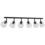 Luces de Techo con Pantalla de Vidrio Ajustable en Antracita E27 de , Lámparas - Ref: Foro24-42001222, Precio: 82,87 €, Descu...