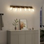 Luces de Techo con Pantalla de Vidrio Ajustable en Antracita E27 de , Lámparas - Ref: Foro24-42001222, Precio: 82,87 €, Descu...