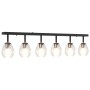 Luces de Techo con Pantalla de Vidrio Ajustable en Antracita E27 de , Lámparas - Ref: Foro24-42001222, Precio: 82,87 €, Descu...