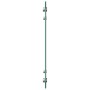 Luz de Salpicadero de Cocina Gris Claro 80x40x0,6 cm Vidrio Templado von , Küchengeräte und Utensilien - Ref: Foro24-42001229...