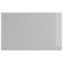 Panel de Cocina Gris Claro 80x50x0,6 cm de Vidrio Templado von , Küchengeräte und Utensilien - Ref: Foro24-42001230, Preis: 4...