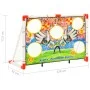 Kinderfußballtor mit Torwand 120x51x77,5 cm von vidaXL, Fußballtore - Ref: Foro24-80344, Preis: 39,47 €, Rabatt: %