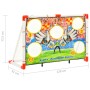 Kinderfußballtor mit Torwand 120x51x77,5 cm von vidaXL, Fußballtore - Ref: Foro24-80344, Preis: 40,11 €, Rabatt: %