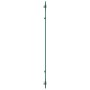 Luz de Salpicadero de Cocina Gris Claro 100x60x0,6 cm Vidrio Templado von , Küchengeräte und Utensilien - Ref: Foro24-4200123...