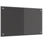 Fondo de Cocina Gris Oscuro 70x40x0,6 cm Vidrio Templado von , Küchengeräte und Utensilien - Ref: Foro24-42001238, Preis: 28,...