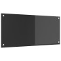 Fondo de Cocina Gris Oscuro 90x40x0,6 cm Vidrio Templado von , Küchengeräte und Utensilien - Ref: Foro24-42001244, Preis: 36,...
