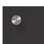 Faldón de Cocina Gris Oscuro 90x50x0,6 cm de Vidrio Templado by , Kitchen tools and utensils - Ref: Foro24-42001245, Price: 4...