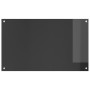 VidaXL Salpicadero de Cocina Gris Oscuro 100x60x0,6 cm Vidrio Templado von , Küchengeräte und Utensilien - Ref: Foro24-420012...