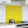 Salpicadero de cocina Amarillo 70x60x0,6 cm Vidrio templado von , Küchengeräte und Utensilien - Ref: Foro24-42001252, Preis: ...