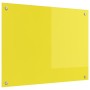 respaldo de cocina  amarillo 80x60x0,6 cm vidrio templado | Foro24.es | Tu tienda online para hogar, jardín y más Foro24.es