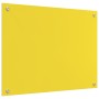 respaldo de cocina  amarillo 80x60x0,6 cm vidrio templado | Foro24.es | Tu tienda online para hogar, jardín y más Foro24.es