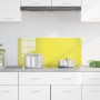 Fondo de cocina Amarillo 90x40x0.6 cm de vidrio templado von , Küchengeräte und Utensilien - Ref: Foro24-42001256, Preis: 29,...