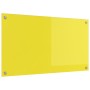 Fondo de cocina  Amarillo 90x50x0,6 cm Vidrio templado | Foro24.es | Tu tienda online para hogar, jardín y más Foro24.es
