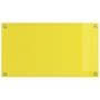 Fondo de cocina  Amarillo 90x50x0,6 cm Vidrio templado | Foro24.es | Tu tienda online para hogar, jardín y más Foro24.es