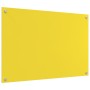 Salpicadero de cocina Amarillo 90x60x0,6 cm Vidrio Templado von , Küchengeräte und Utensilien - Ref: Foro24-42001258, Preis: ...
