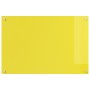 Salpicadero de cocina Amarillo 90x60x0,6 cm Vidrio Templado von , Küchengeräte und Utensilien - Ref: Foro24-42001258, Preis: ...