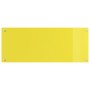Fondo de cocina  Amarillo 100x40x0.6 cm Vidrio templado | Foro24.es | Tu tienda online para hogar, jardín y más Foro24.es
